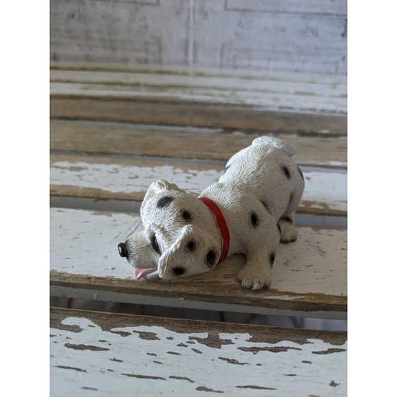 Artmark figurine Dalmatian puppy dog figurine plan - Picture 3 of 6